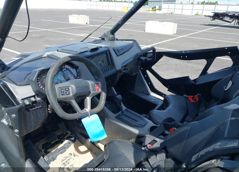 2022 POLARIS RZR PRO XP 4 ULTIMATE VIN: 3NSM4D92XNF354259