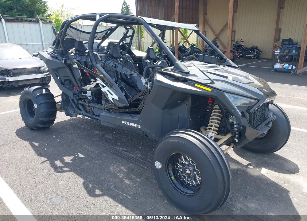 2022 POLARIS RZR PRO XP 4 ULTIMATE VIN: 3NSM4D92XNF354259