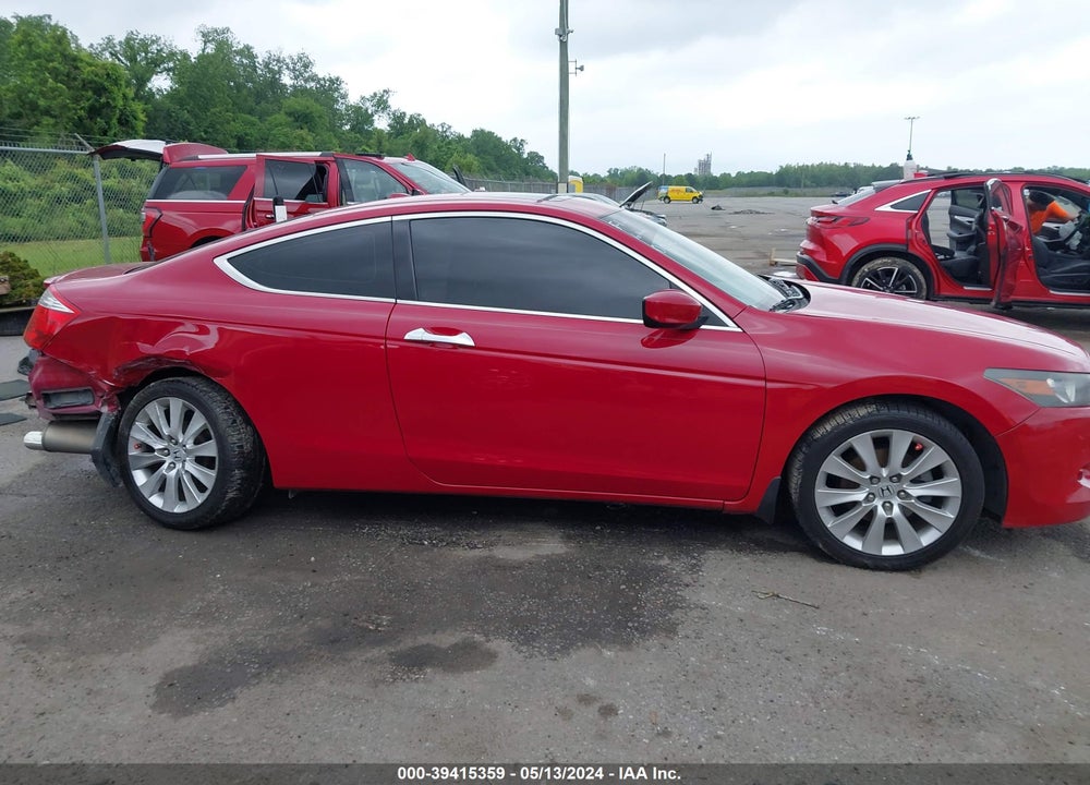 2010 HONDA ACCORD 3.5 EX-L VIN: 1HGCS2B87AA007272