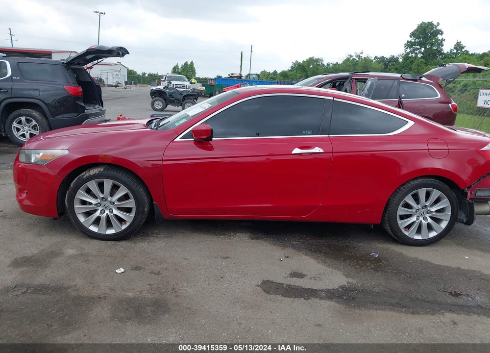 2010 HONDA ACCORD 3.5 EX-L VIN: 1HGCS2B87AA007272