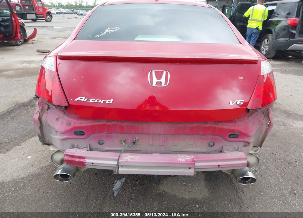 2010 HONDA ACCORD 3.5 EX-L VIN: 1HGCS2B87AA007272