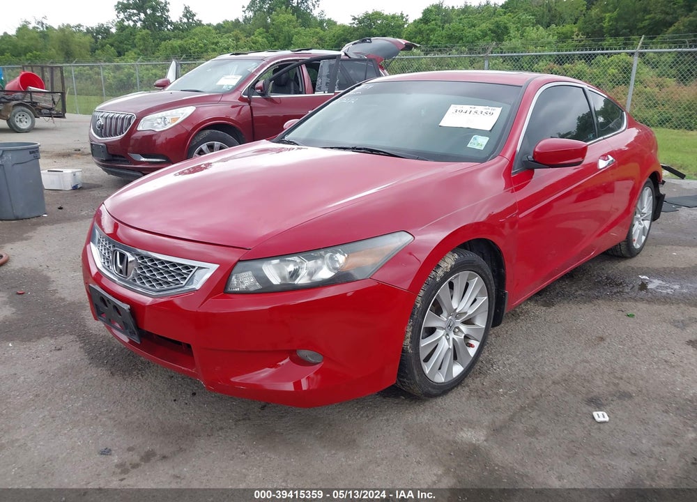 2010 HONDA ACCORD 3.5 EX-L VIN: 1HGCS2B87AA007272