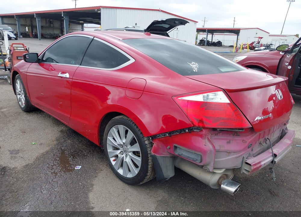 2010 HONDA ACCORD 3.5 EX-L VIN: 1HGCS2B87AA007272