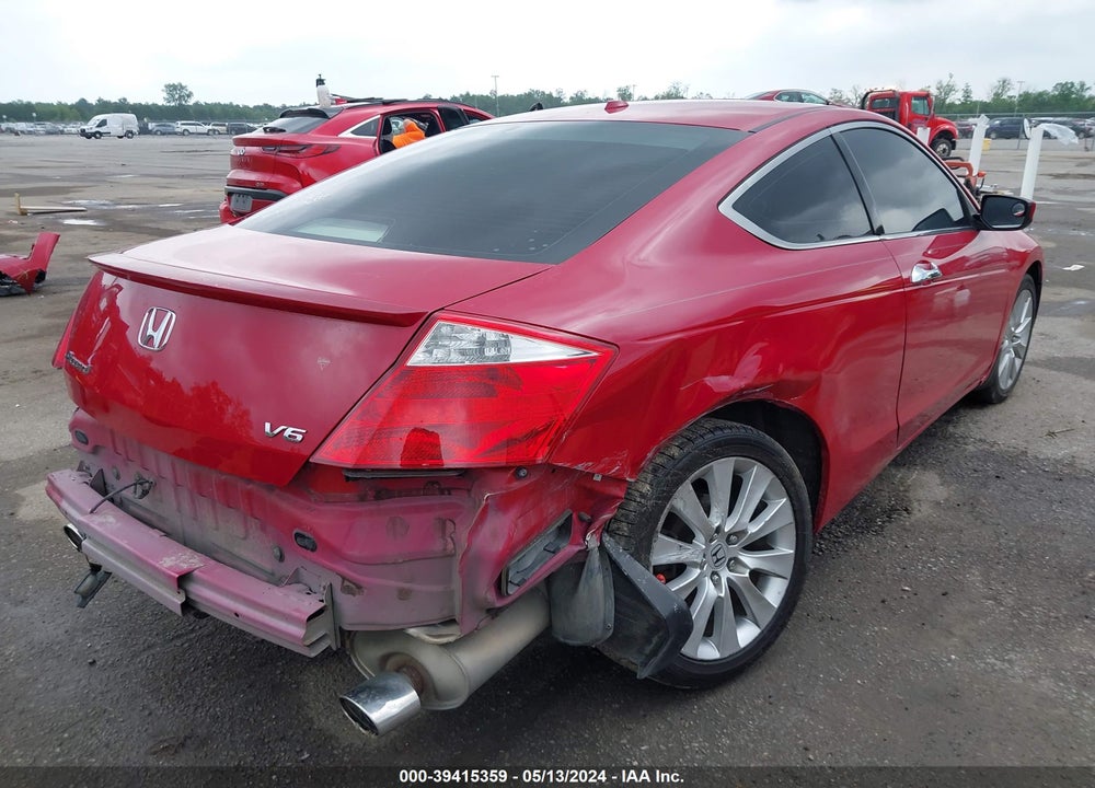 2010 HONDA ACCORD 3.5 EX-L VIN: 1HGCS2B87AA007272