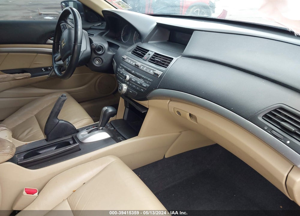 2010 HONDA ACCORD 3.5 EX-L VIN: 1HGCS2B87AA007272