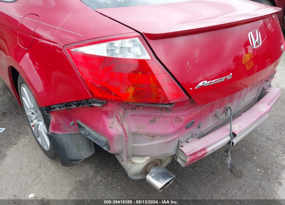 2010 HONDA ACCORD 3.5 EX-L VIN: 1HGCS2B87AA007272