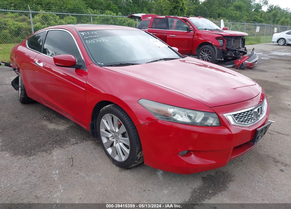 2010 HONDA ACCORD 3.5 EX-L VIN: 1HGCS2B87AA007272
