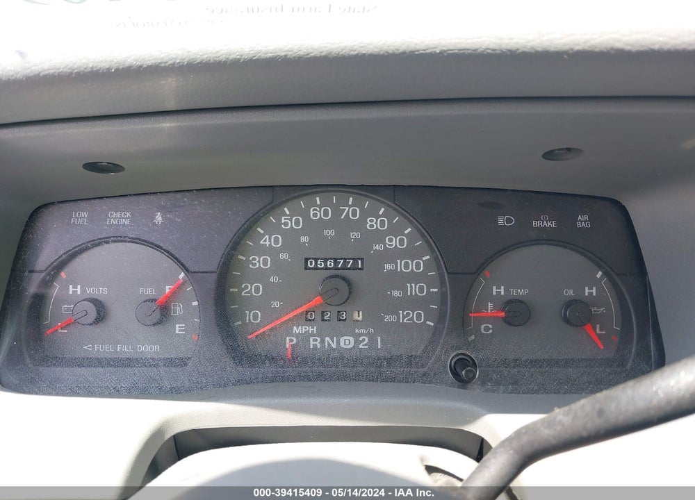 2004 MERCURY GRAND MARQUIS GS VIN: 2MEFM74W54X690520