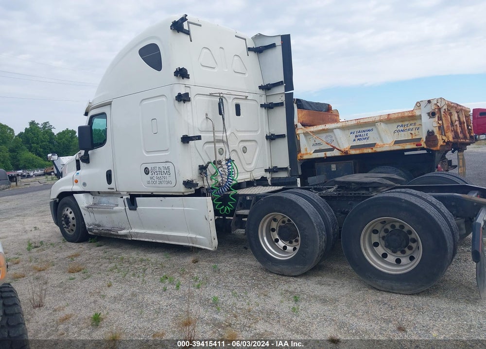 2016 FREIGHTLINER CASCADIA 125 VIN: 1FUJGLD52GLGX7918