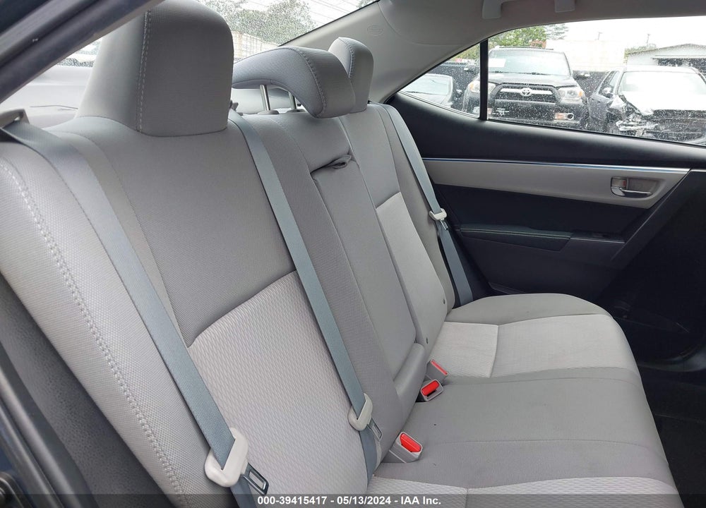 2015 TOYOTA COROLLA LE ECO/LE ECO PLUS/LE ECO PREMIUM VIN: 5YFBPRHE1FP283726