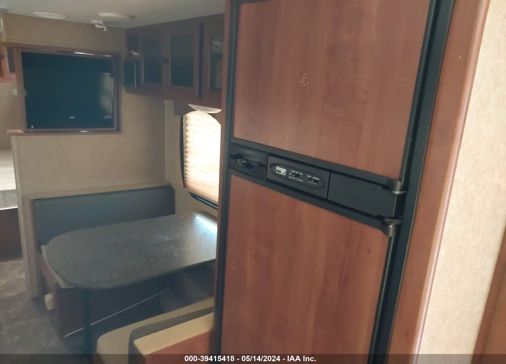 2013 HEARTLAND NORTH TRAIL CALIBER VIN: 5SFNB2825DE255850