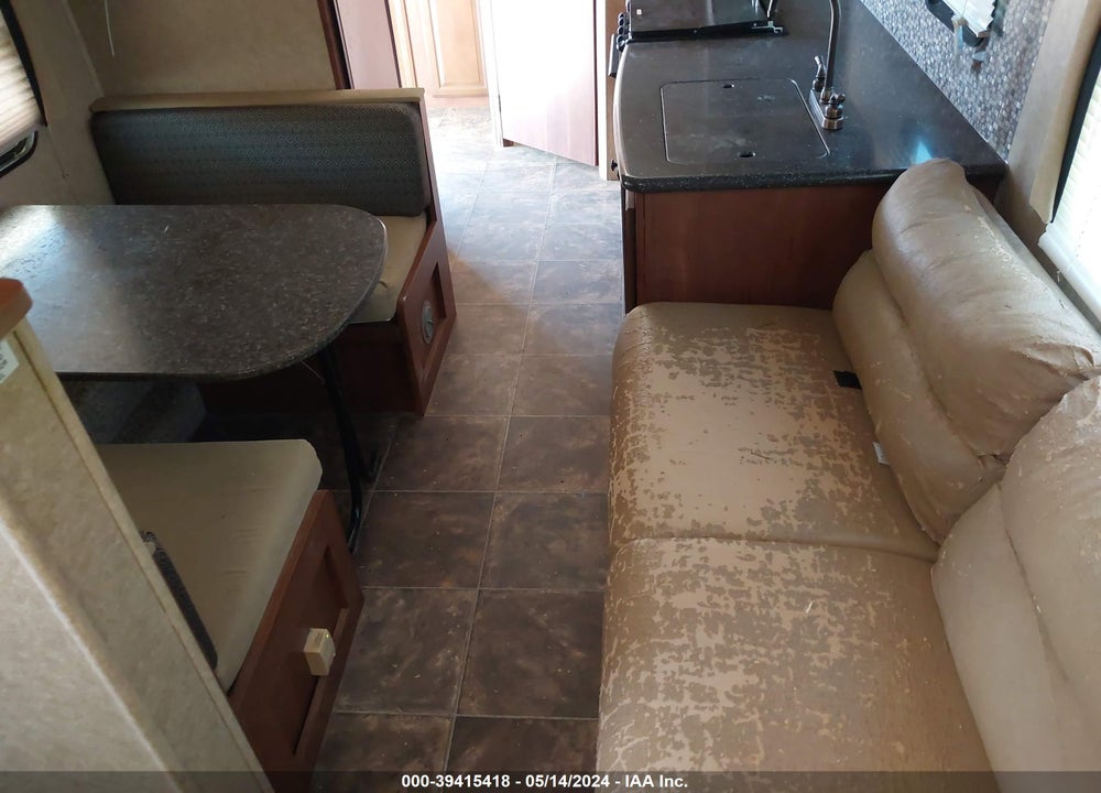 2013 HEARTLAND NORTH TRAIL CALIBER VIN: 5SFNB2825DE255850