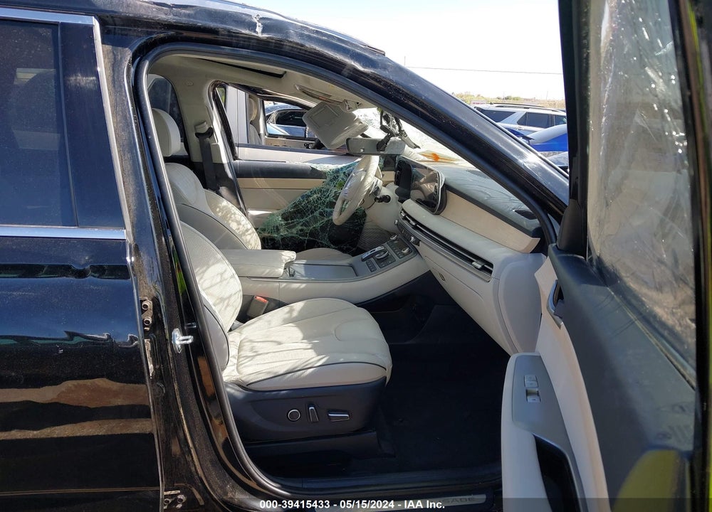 2023 HYUNDAI PALISADE LIMITED VIN: KM8R54GE4PU585505