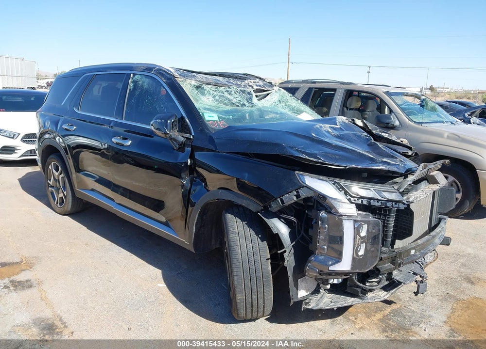 2023 HYUNDAI PALISADE LIMITED VIN: KM8R54GE4PU585505