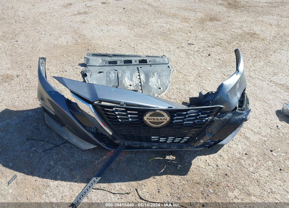 2021 NISSAN ALTIMA SV FWD VIN: 1N4BL4DV3MN403188