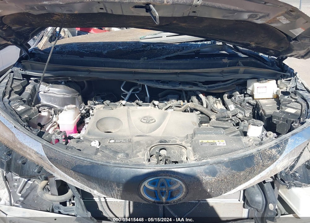2021 TOYOTA SIENNA LE VIN: 5TDKRKEC8MS004376