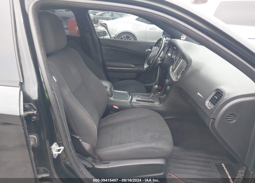 2014 DODGE CHARGER R/T VIN: 2C3CDXDT5EH244717
