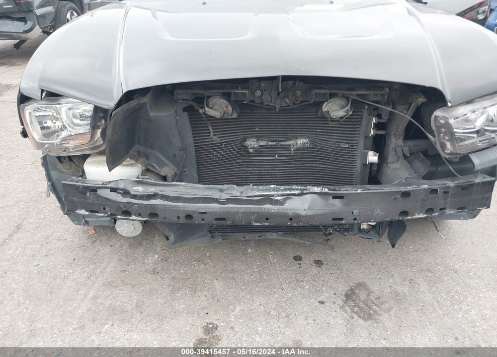 2014 DODGE CHARGER R/T VIN: 2C3CDXDT5EH244717