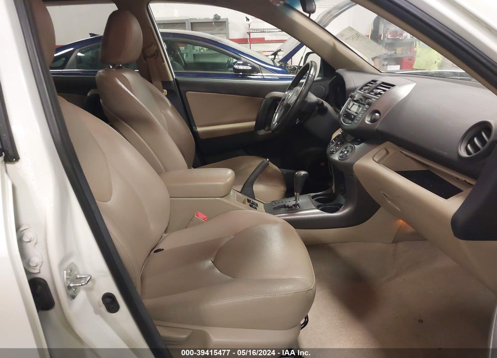 2011 TOYOTA RAV4 LIMITED V6 VIN: 2T3DK4DV8BW054010