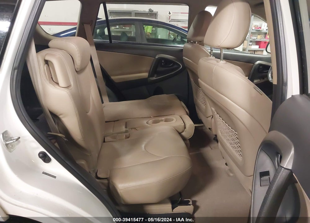 2011 TOYOTA RAV4 LIMITED V6 VIN: 2T3DK4DV8BW054010