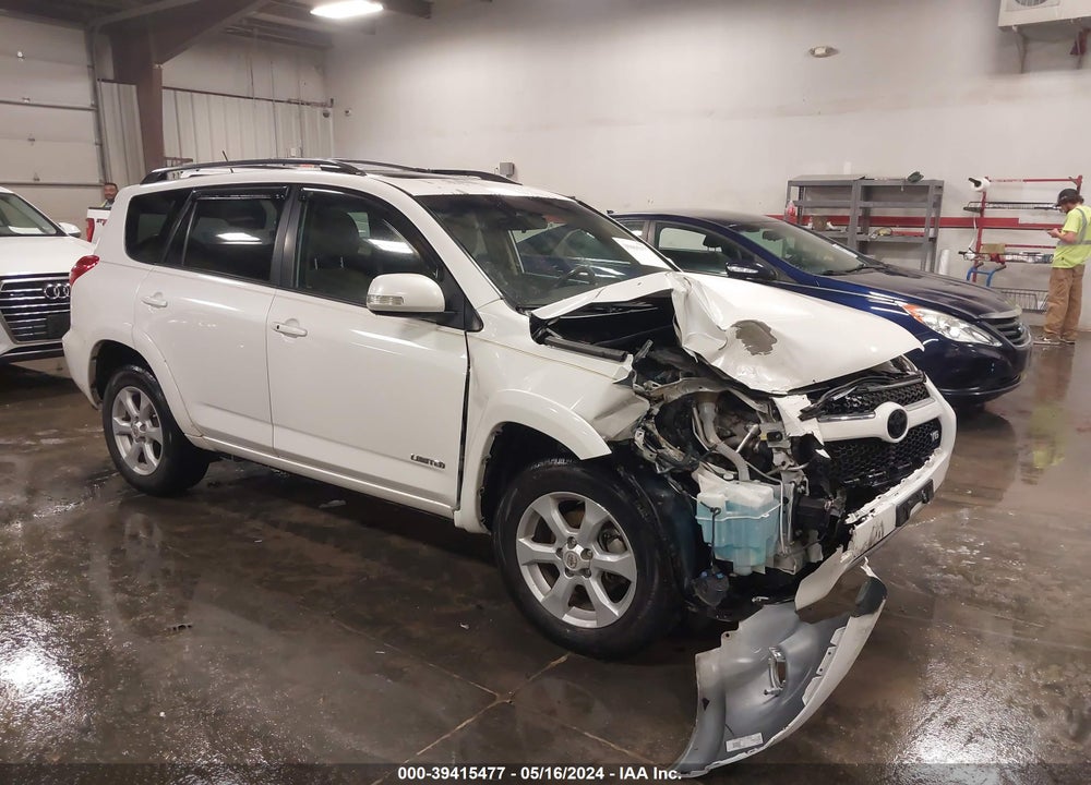 2011 TOYOTA RAV4 LIMITED V6 VIN: 2T3DK4DV8BW054010