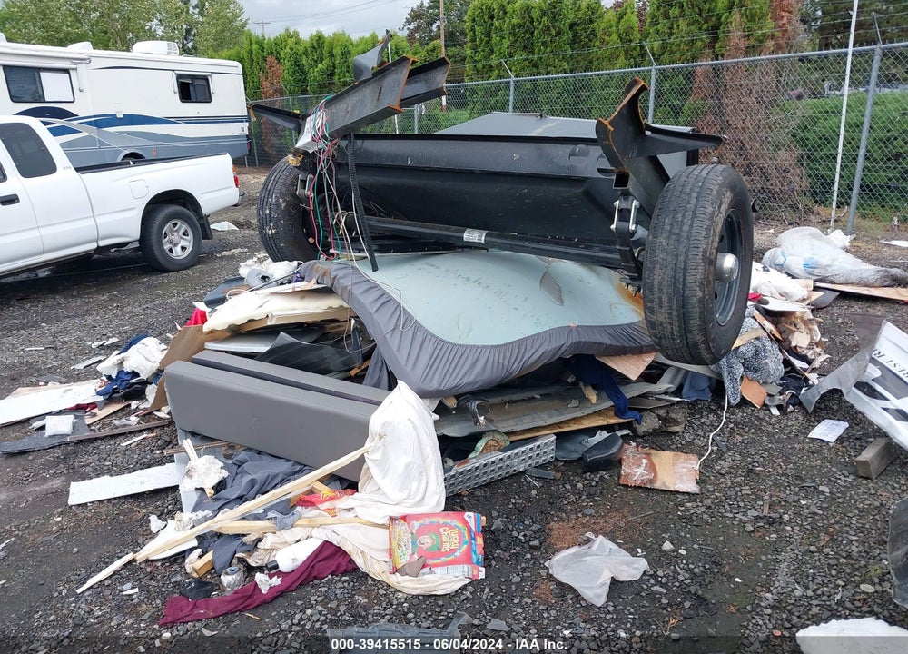 2023 FOREST RIV WILDWOOD F VIN: 4X4TSJ615PT001287