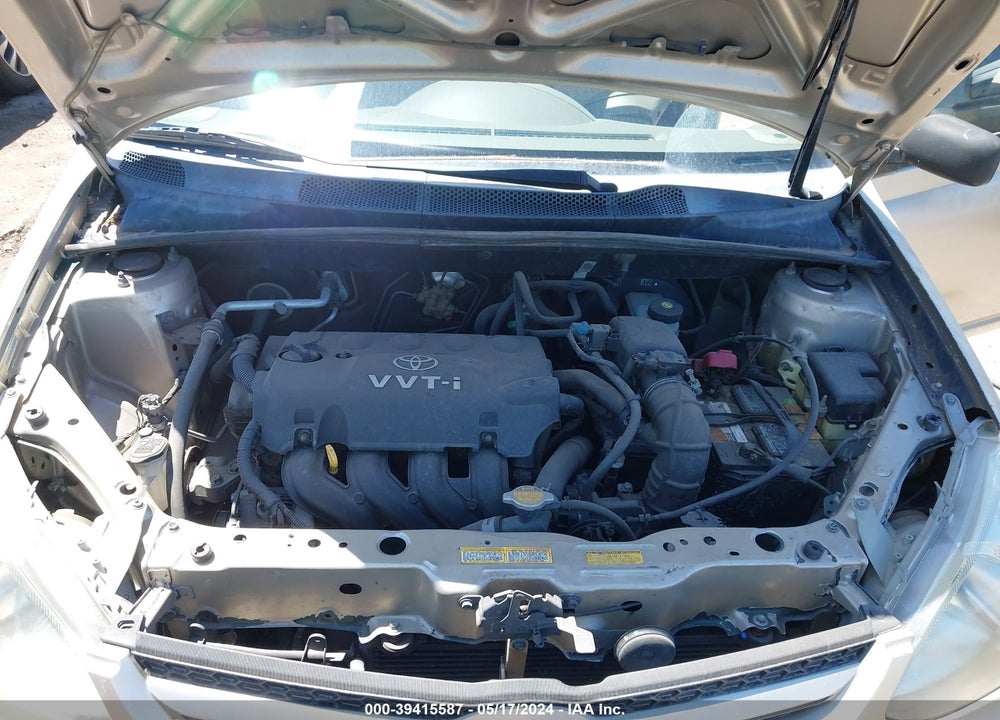 2003 TOYOTA ECHO VIN: JTDBT123130287723