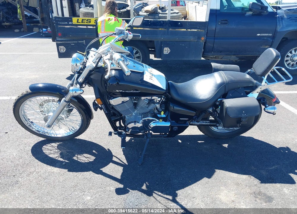 2012 HONDA VT750 C2 VIN: JH2RC5300CK400972