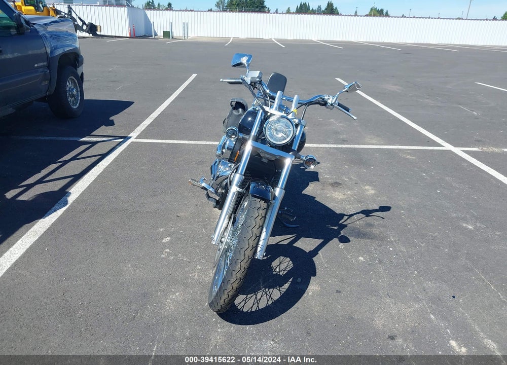 2012 HONDA VT750 C2 VIN: JH2RC5300CK400972
