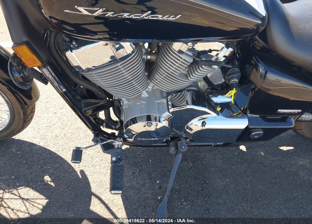 2012 HONDA VT750 C2 VIN: JH2RC5300CK400972