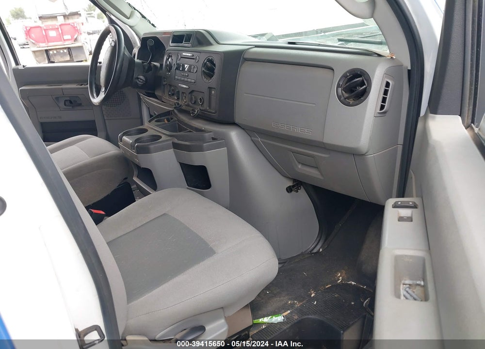 2018 FORD E-350 CUTAWAY VIN: 1FDWE3FSXHDC30943