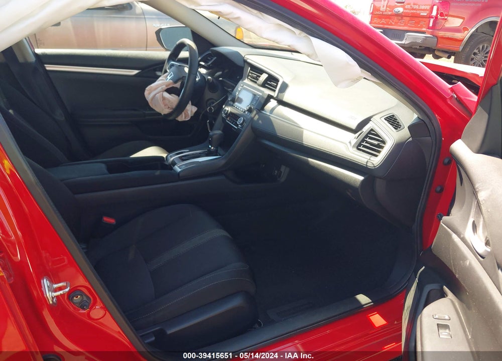 2016 HONDA CIVIC LX VIN: 2HGFC2F5XGH540771