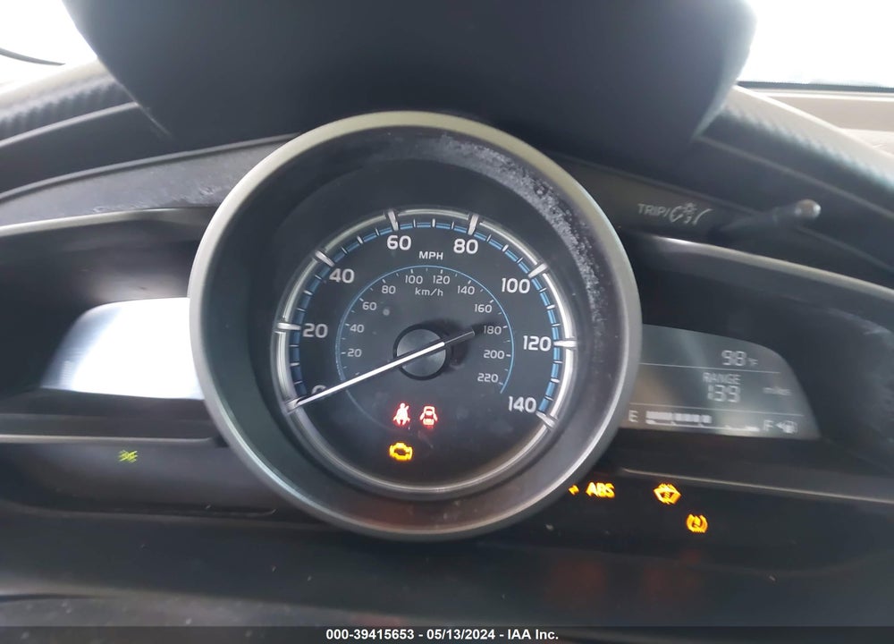 2019 TOYOTA YARIS LE VIN: 3MYDLBYV4KY517980