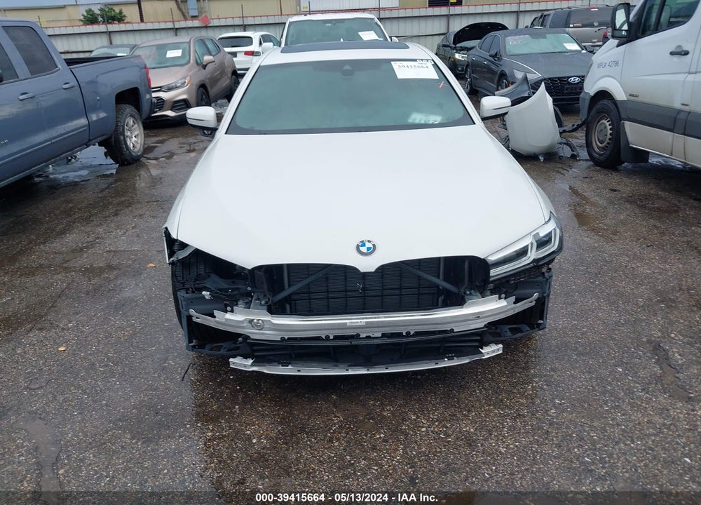 2023 BMW 530 I VIN: WBA53BH06PWY18382