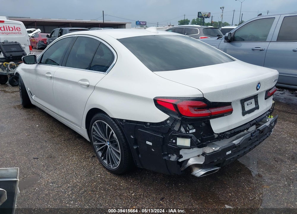 2023 BMW 530 I VIN: WBA53BH06PWY18382