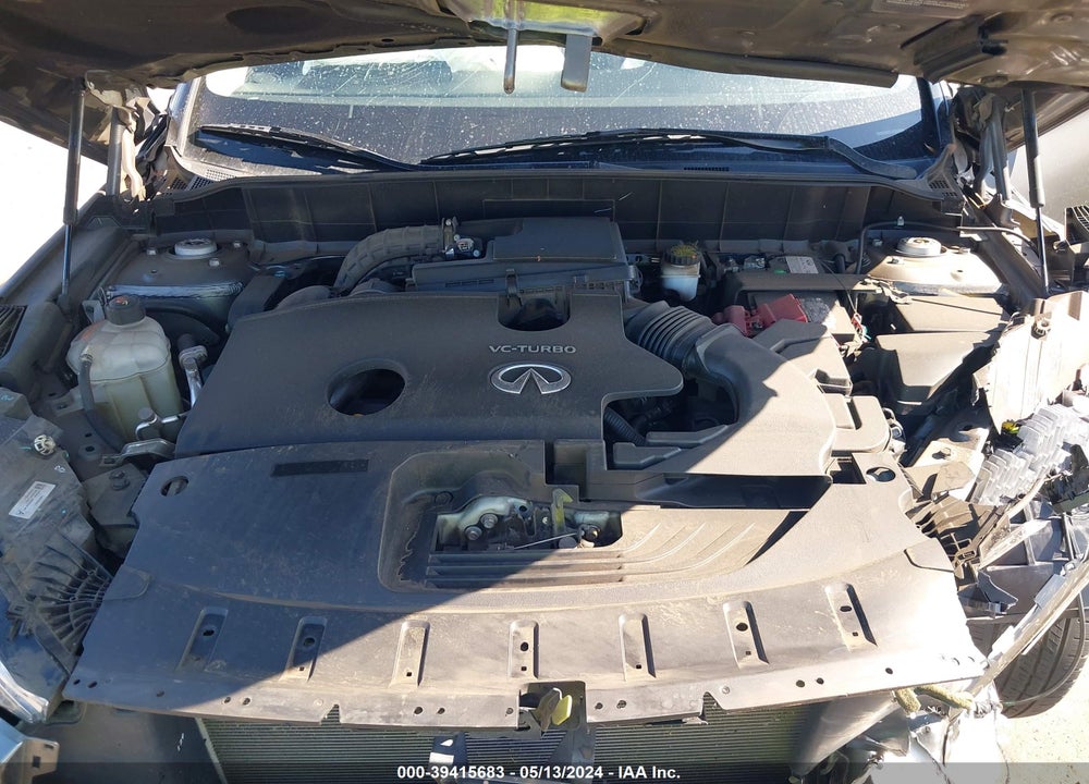 2019 INFINITI QX50 VIN: 3PCAJ5M38KF117168