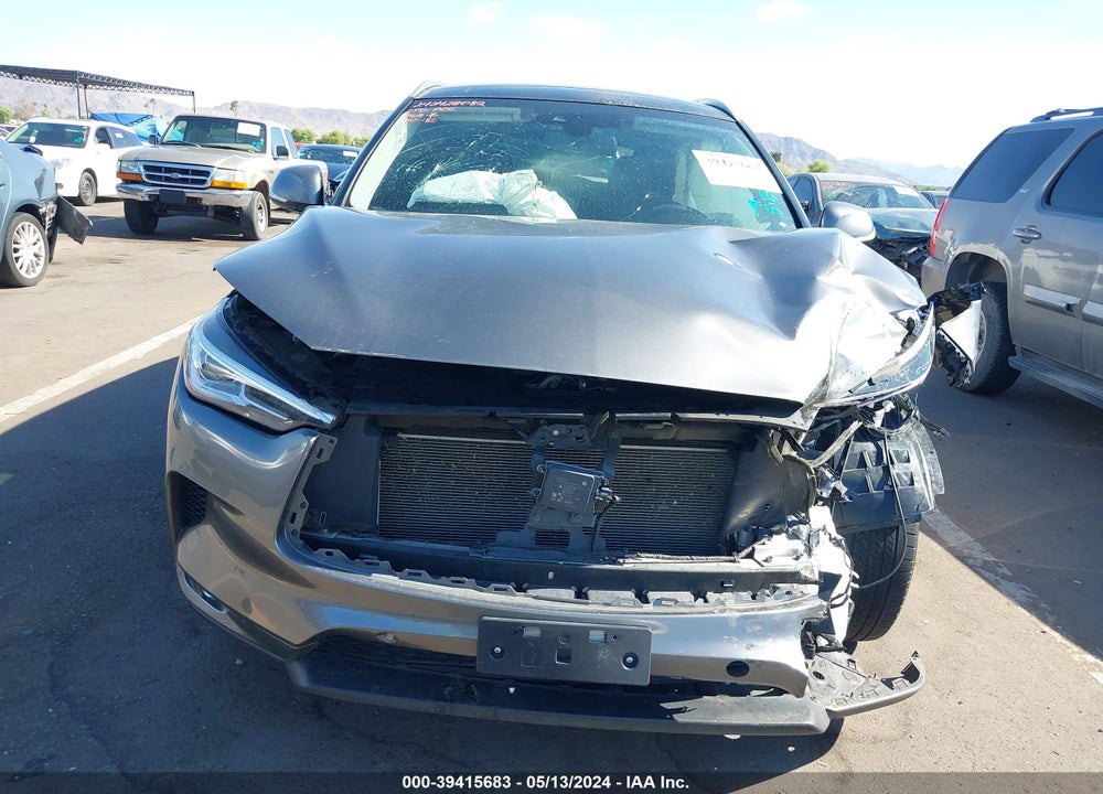 2019 INFINITI QX50 VIN: 3PCAJ5M38KF117168