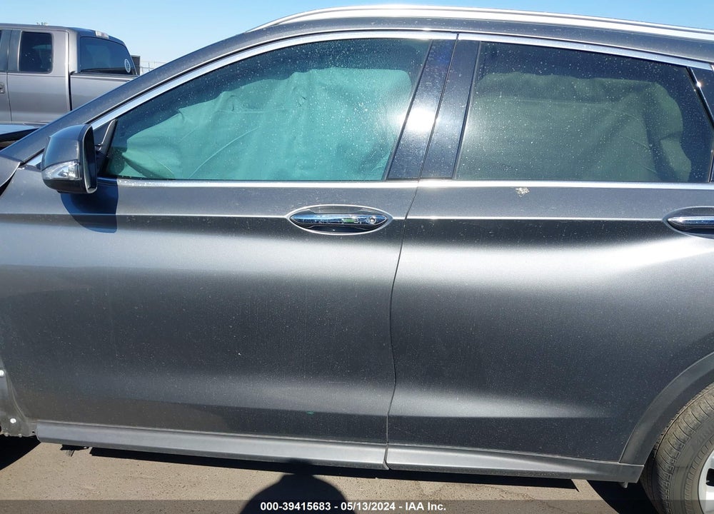 2019 INFINITI QX50 VIN: 3PCAJ5M38KF117168