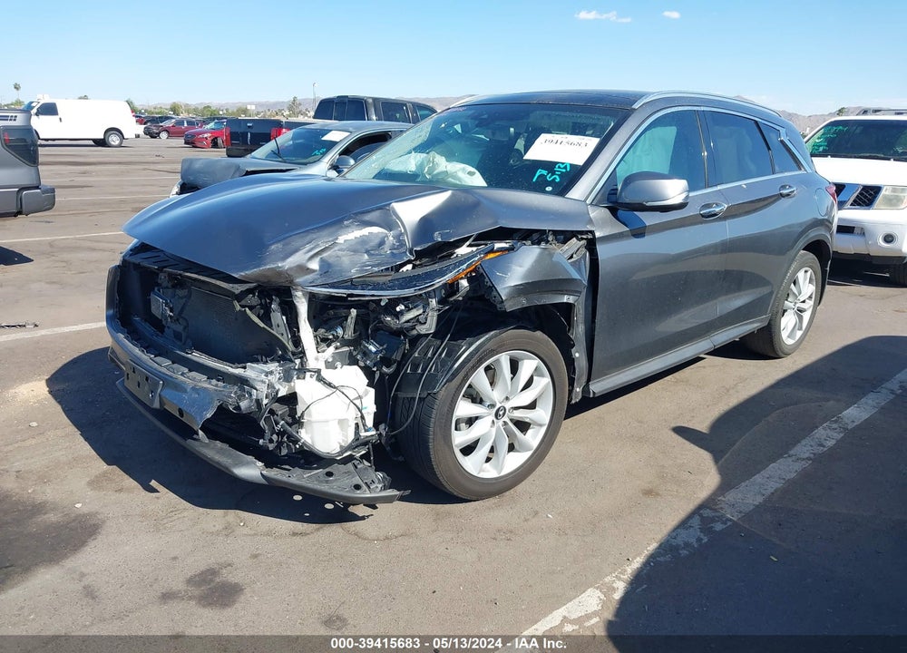 2019 INFINITI QX50 VIN: 3PCAJ5M38KF117168