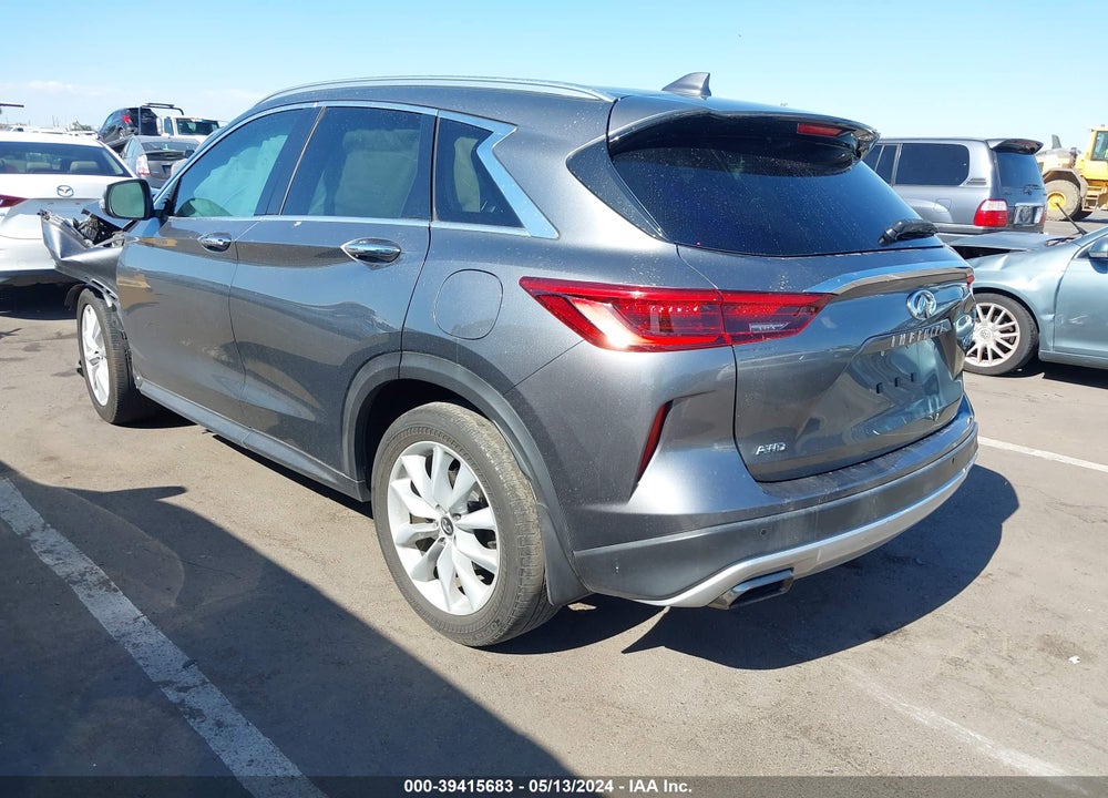 2019 INFINITI QX50 VIN: 3PCAJ5M38KF117168