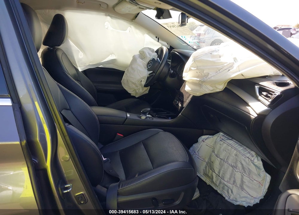 2019 INFINITI QX50 VIN: 3PCAJ5M38KF117168