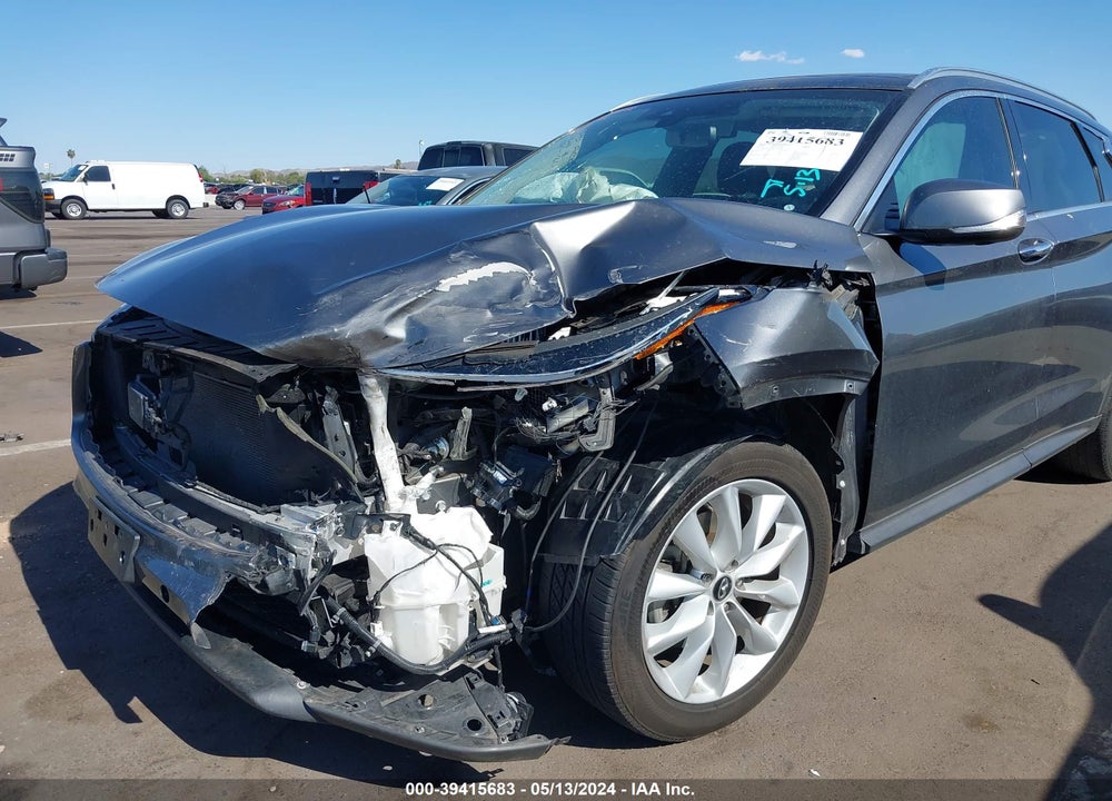 2019 INFINITI QX50 VIN: 3PCAJ5M38KF117168