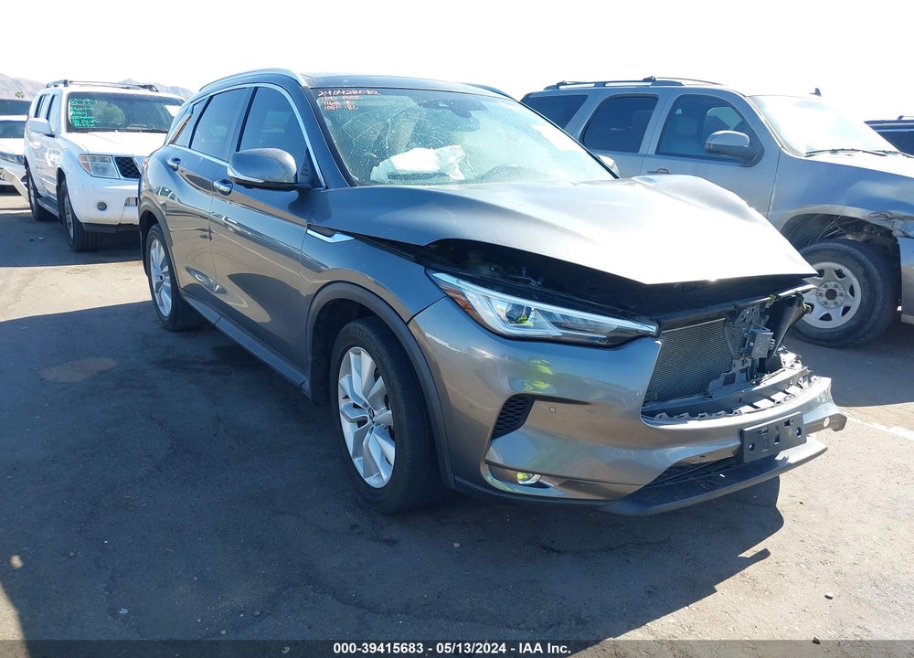 2019 INFINITI QX50 VIN: 3PCAJ5M38KF117168