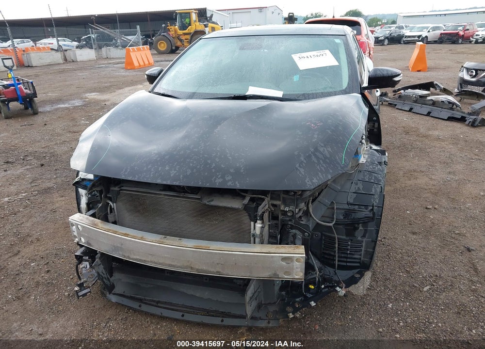 2017 NISSAN MAXIMA 3.5 PLATINUM VIN: 1N4AA6AP0HC430644