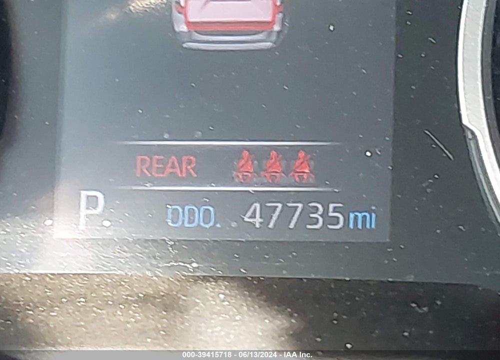 2019 TOYOTA RAV4 XLE PREMIUM VIN: 2T3C1RFV1KW046338