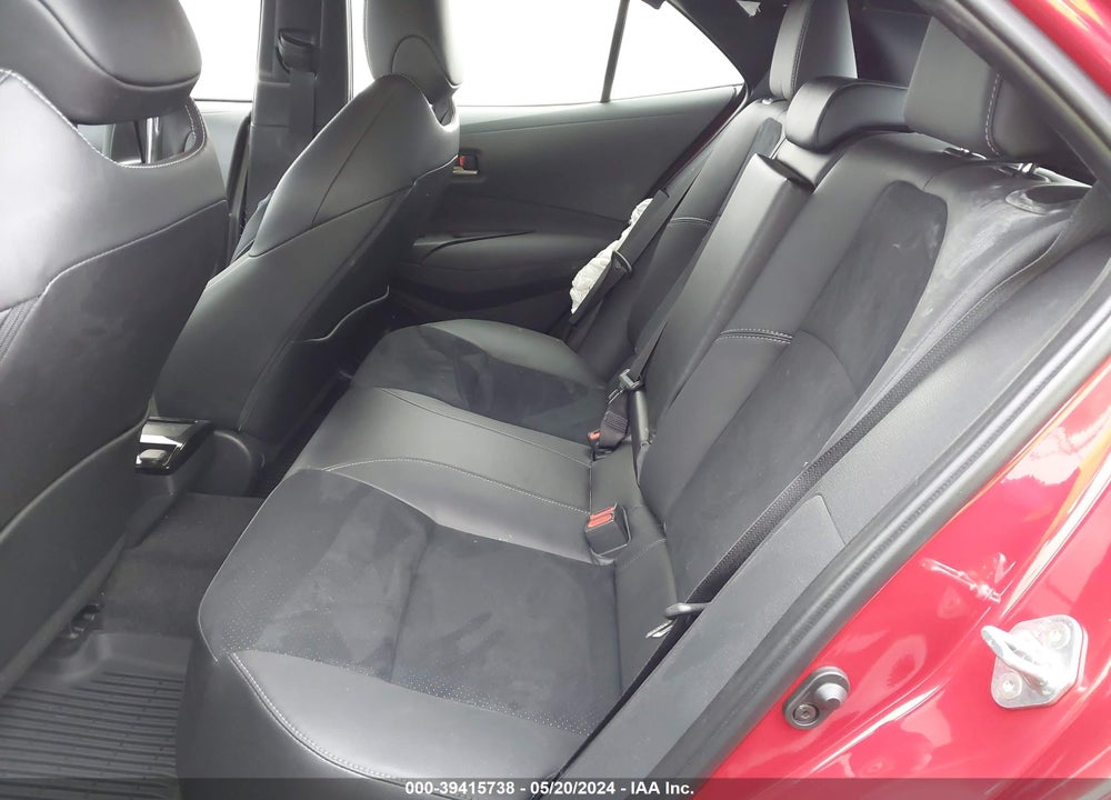 2024 TOYOTA GR COROLLA PREMIUM VIN: JTNABAAE8RA009790