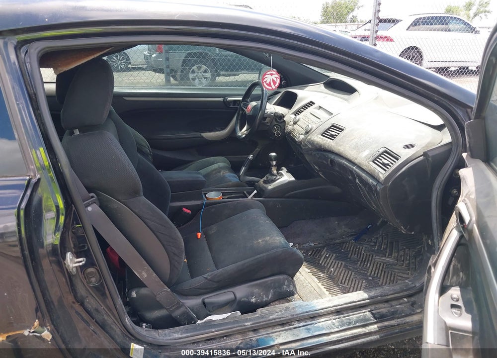 2006 HONDA CIVIC VIN: 2HGFG215X6H710797