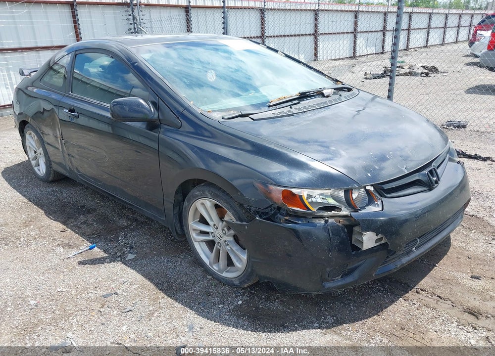 2006 HONDA CIVIC VIN: 2HGFG215X6H710797