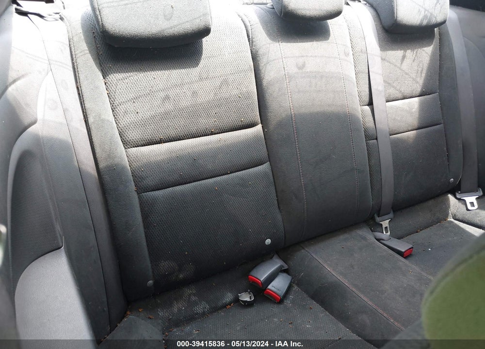 2006 HONDA CIVIC VIN: 2HGFG215X6H710797