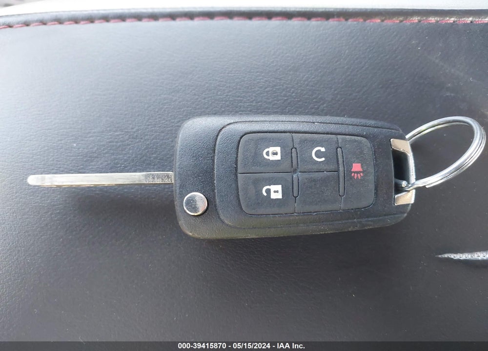 2013 CHEVROLET EQUINOX LS VIN: 2GNFLCEK8D6390993
